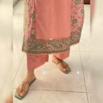 PEARL EMBROIDERED 3PC - Image 3