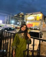 Ezzah 3Pc Lawn Embroidered - Image 3