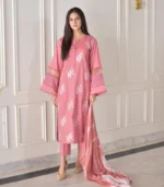 JENIFER EMBROIDED 3-PC