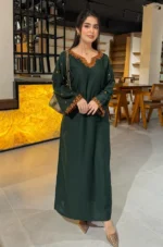 Dark Green 2-PC - Image 3