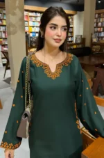 Dark Green 2-PC - Image 2