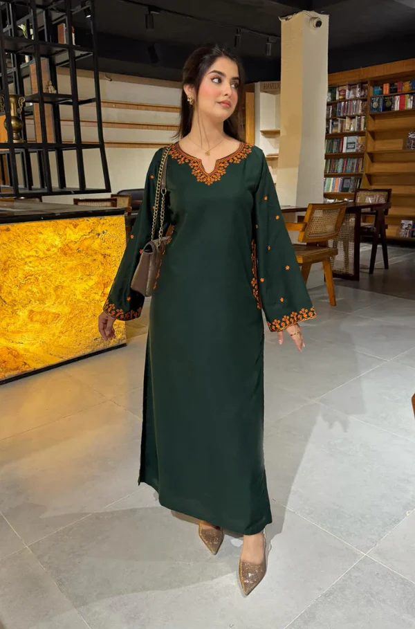 9_9457e791-8f24-4546-a767-2b7707d58b4e Dark Green 2-PC - Image 1