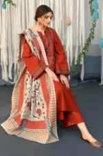 Urge Embroidered 3-PC - Image 6