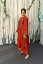 Urge Embroidered 3-PC - Image 3