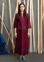 Sawera Embroidered Kurti - Image 7