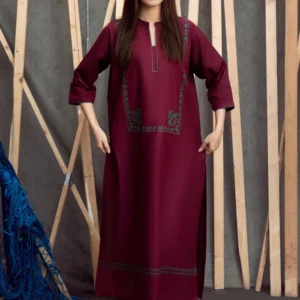 Sawera Embroidered Kurti