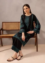 Kaamla Embroidered - 2 PC - Image 3