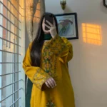 Zani Mustard 2PC - Image 4