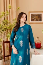 Melvin 2pcs Embroidered suit - Image 5