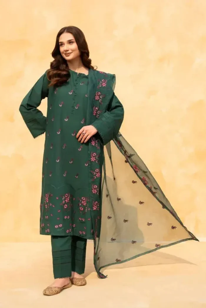 Purple_Yellow_and_Pink_Playful_Stickers_Lifestyle_Fashion_Apparel_Feed_Ad_1880_x_720_px_638_x_870_px_823_x_1233_px Green Zinnias 3 PC - Image 1