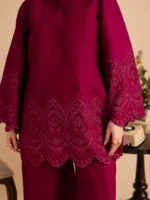 RED ROSE 2 PC - Image 3