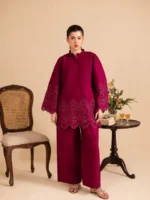 RED ROSE 2 PC - Image 2