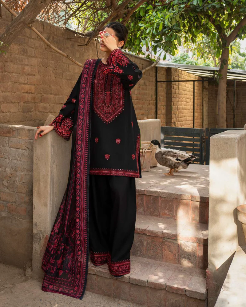 SirfTumhariEidulAdhaDrop-75_jpg Red Scarlet - Image 1