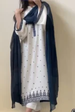 Vanzila Embroidered 3 PC