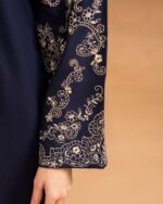 Dark Blue Topaz 2-PC - Image 4