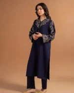 Dark Blue Topaz 2-PC - Image 6