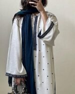 Vanzila Embroidered 3 PC - Image 3