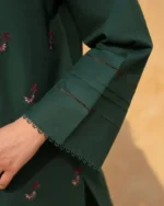 Green Zinnias 3 PC - Image 4