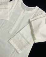 Chandni White 2PC - Image 6